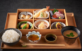 銀座米料亭　八代目儀兵衛