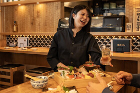 大衆焼き鳥 つばき