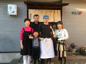 蕎麦処 旬彩房 貴乃家