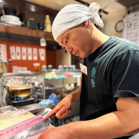 魚寅　本店