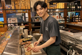 やきとり家 すみれ 川崎店