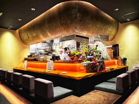 おばんざい 蕎麦 あづみ 名古屋伏見店