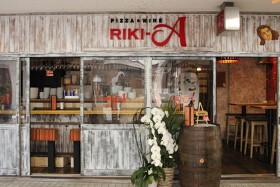 PIZZA&WINE RIKI-A