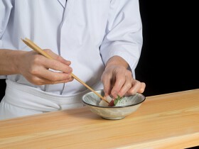 的場