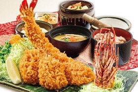 とんかつ太郎 北谷店