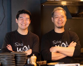 杉の屋 なかもず店