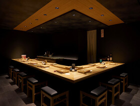 虎ノ門 焼鳥なかむら