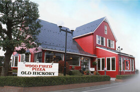 オールドヒッコリー東林間店