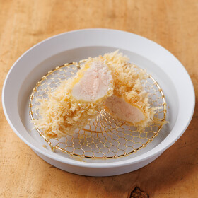 串カツたぬき