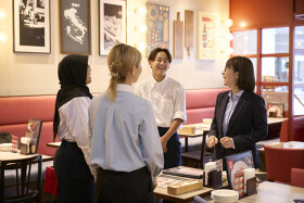 カプリチョーザ オリナス錦糸町