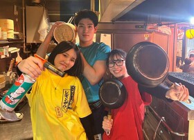 揚げたて串揚げと焼き鳥大衆串横丁てっちゃん 南1条店