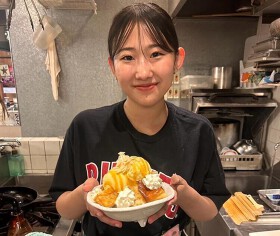 お惣菜と出汁もんじゃ MANPUKU