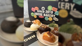 ABEBE BAKERY JEJUxTOKYO