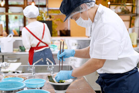 ジェフユナイテッド株式会社 クラブハウス食堂