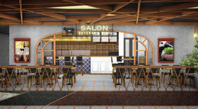 SALON BUTCHER＆WINE