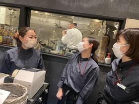 自由が丘蔭山樓 GINZA SIX店