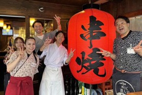 寿司と焼鳥大地 江古田店