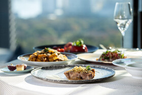 RISTORANTE E’volta il cielo 三井ガーデンホテル銀座［033］