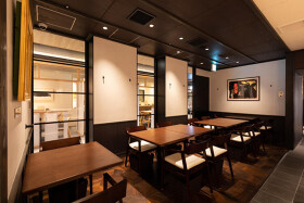 米沢牛黄木 東京駅黒塀横丁店