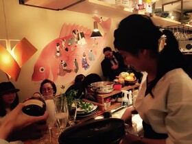 小料理 百けん  hyakken