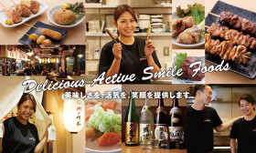 もつ焼き 肉の佐藤　ビナガーデンズテラス店