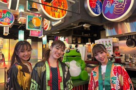 新宿カブキhall　歌舞伎横丁