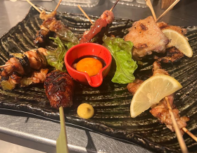 旬彩炭火焼　さくら家