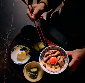 牛丼 㐂㐂屋