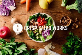 クリスプサラダワークス　新宿南口店