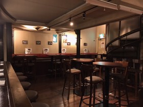 サントリーオールドバー四ツ橋