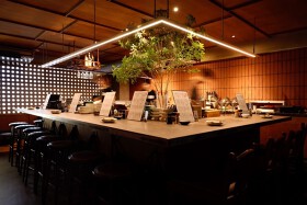 韓国創作料理　Hyeogyeon（ヒョンギョン）