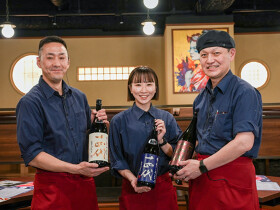 俺の割烹きたいち酒場梅田