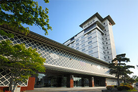 函館湯の川温泉 湯元 啄木亭