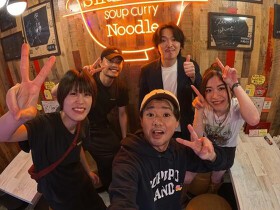 カレーラーメン専門店 旬彩堂