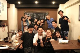 O'denbar うまみ 横浜関内