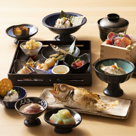 【人材紹介求人】和食 いぶり別邸 新橋店