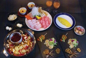 薬膳ハリハリ鍋 新店舗