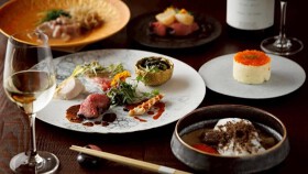 フレンチ肉割烹 頷 恵比寿