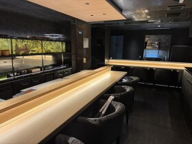 銀座　鮨　ちかなり