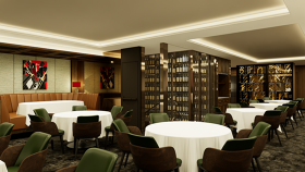 ステーキハウス　Smith & Wollensky　銀座