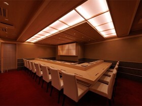 THE SUSHI NAGOYA 海 KAI