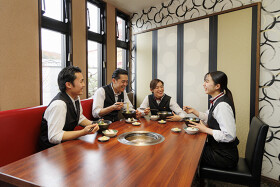 焼肉ひまわり　北神戸店
