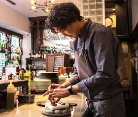 仮）レストラン　CiRCULO　ハナレ