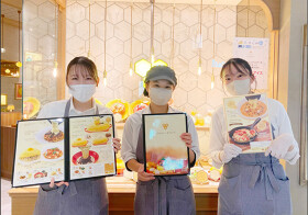 Cheeseとはちみつ　天王寺ミオ店