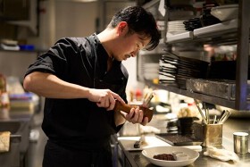 MERCER BRUNCH 心斎橋
