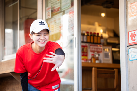串カツ田中宗像店