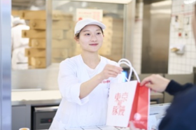 羅家 東京豚饅 新橋店