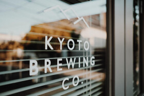 京都醸造 タップルーム