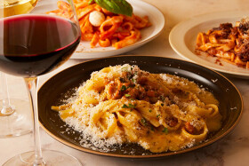 港町のイタリアン モンテロッソ