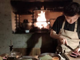 Alan. -latin diner&burn-